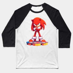 knuckles Baseball T-Shirt